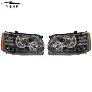 2005-2012 Range Rover Vogue Head lamp Headlights Headlamp